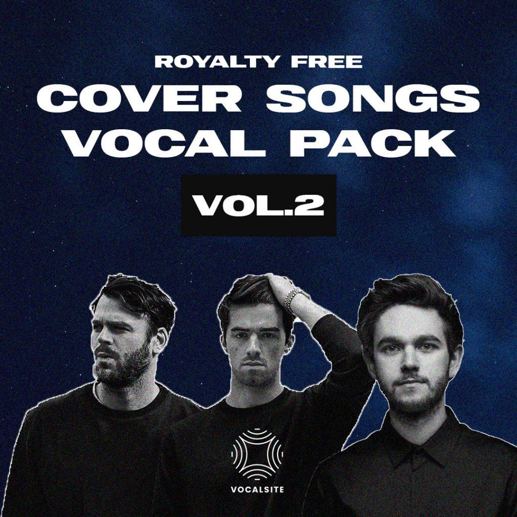 cover songs vocal pack vol 2