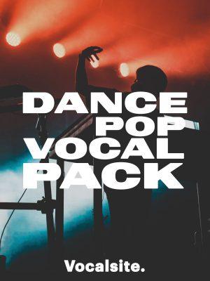 dance pop vocal pack