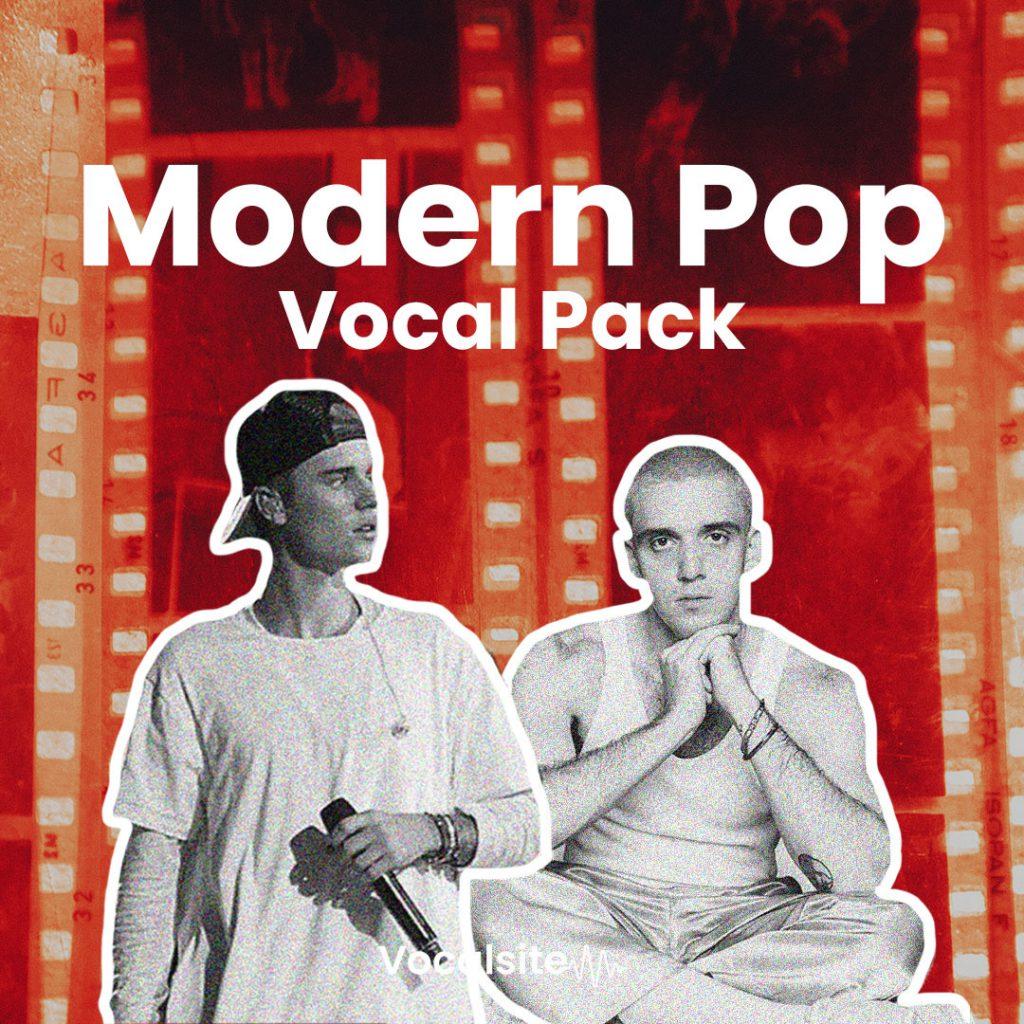 modern pop vocal pack