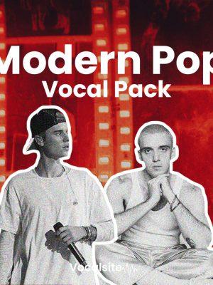 modern pop vocal pack