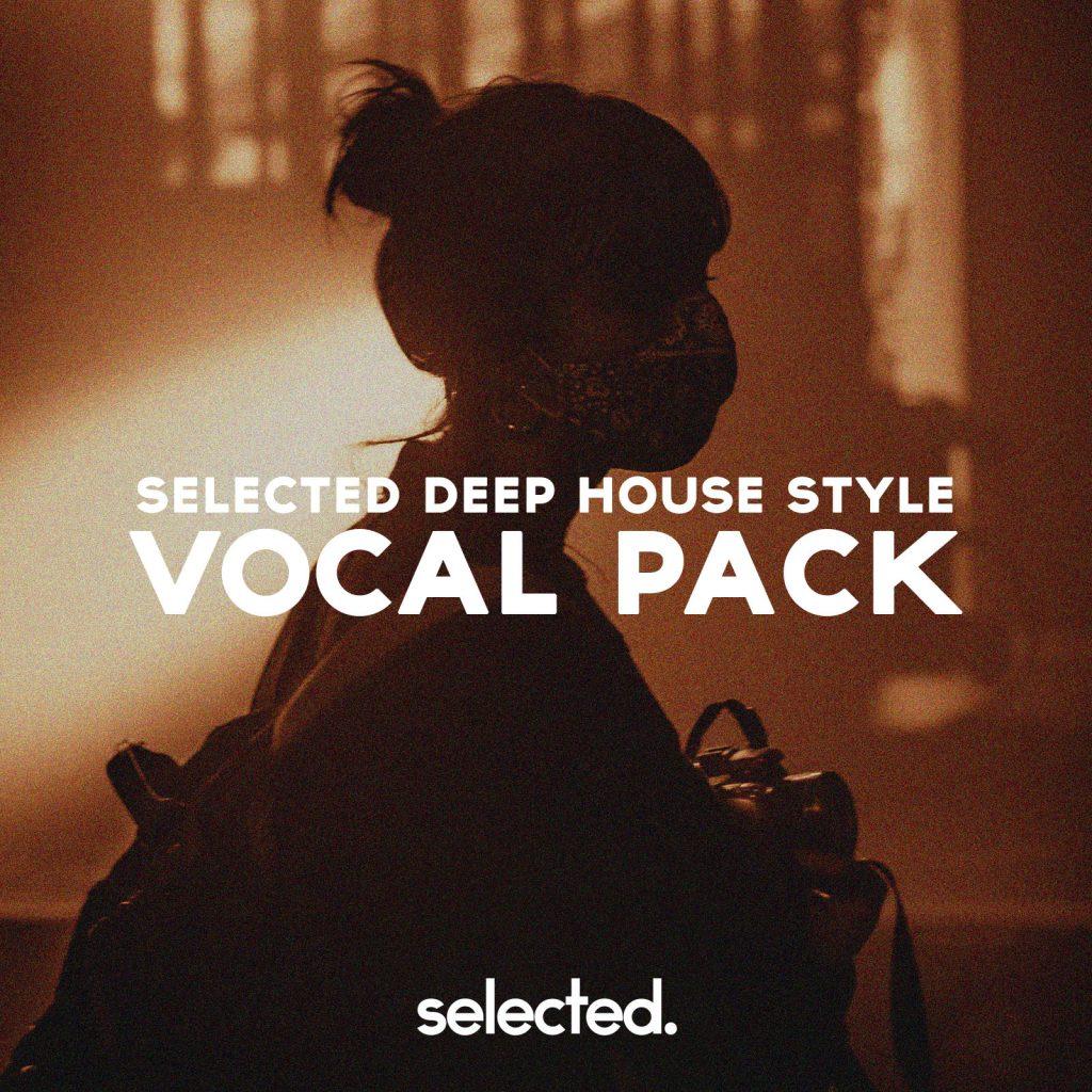 selected deep house vocal pack