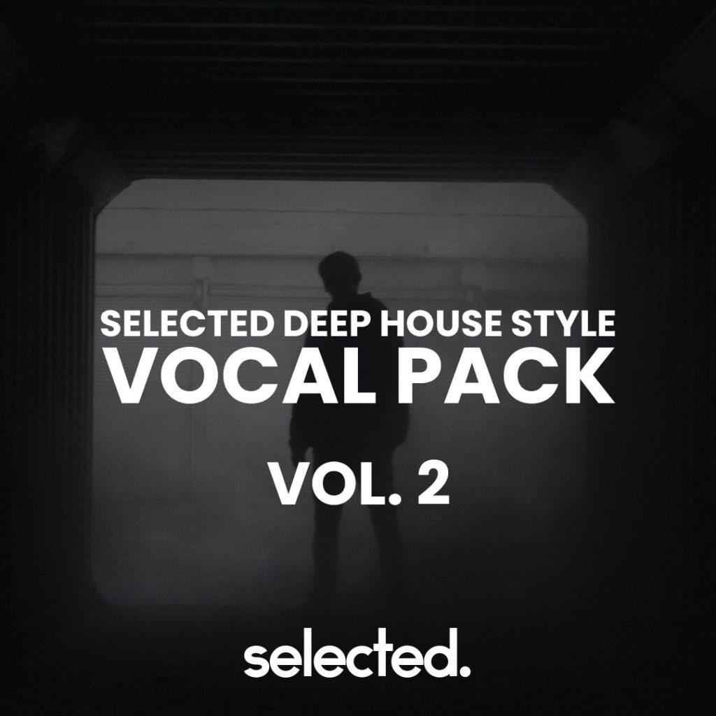 selected deep house vocal pack vol2