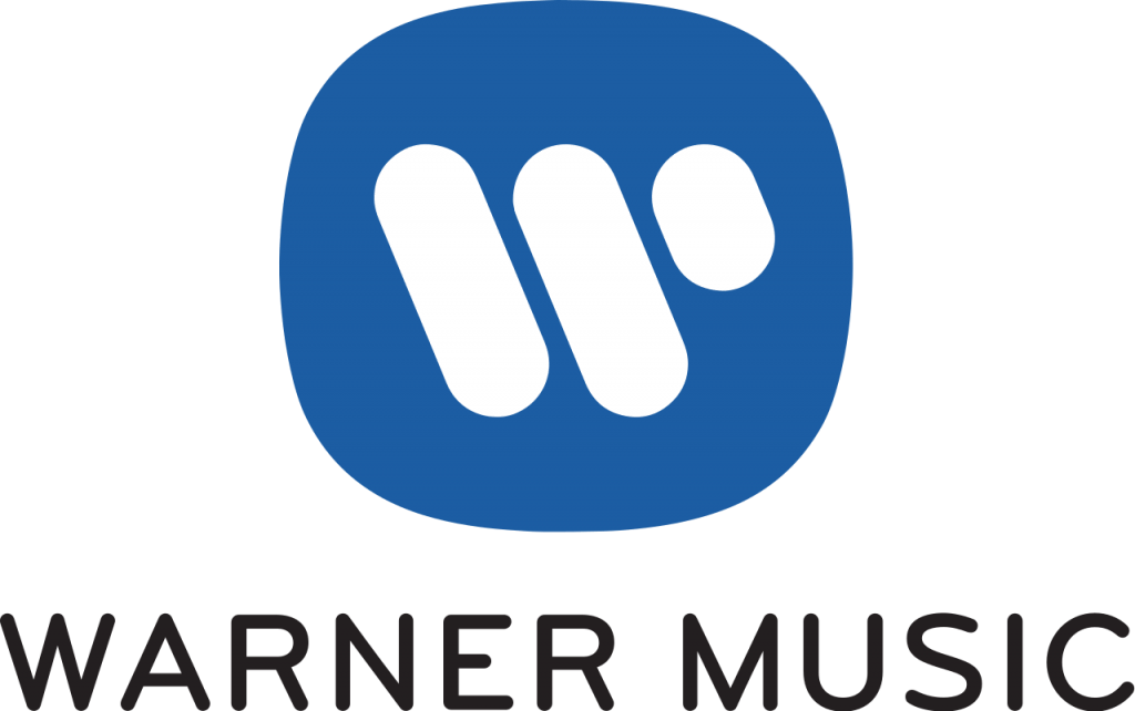 Warner music logo